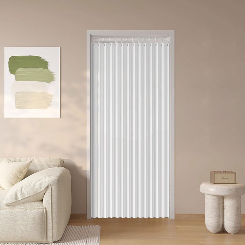 Partition Screen Divider - Cortina de Porta Sanfonada, Divisória de