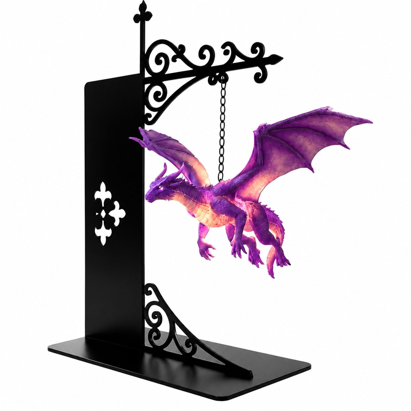 Bookshelf - Luminária de Estante em Forma de
