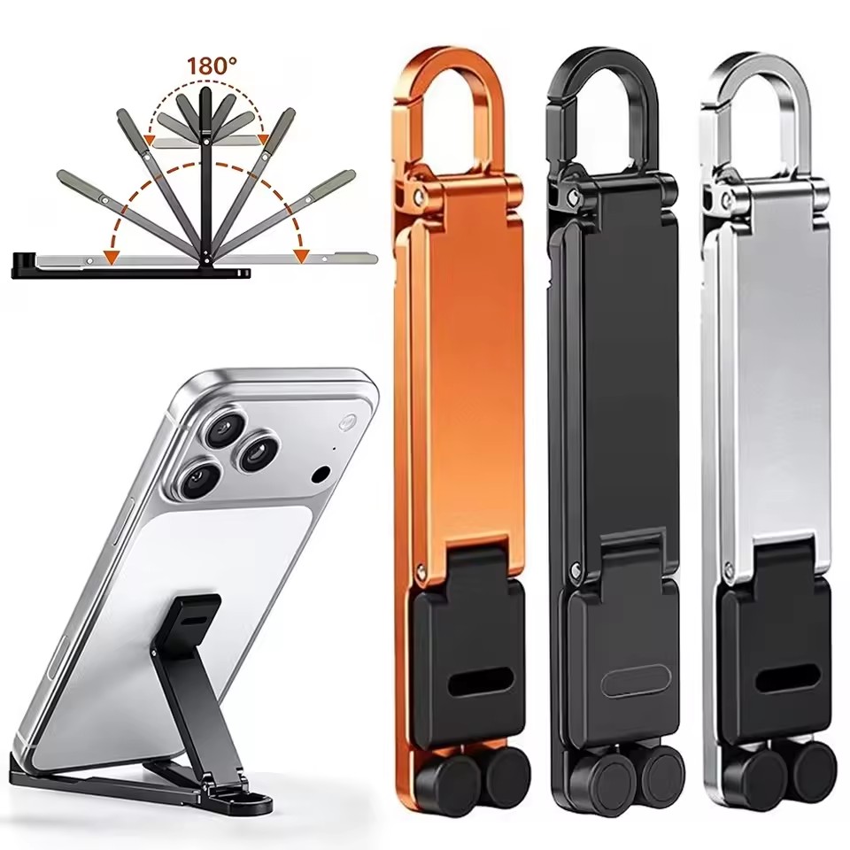 Standing Desk - Mini Suporte Dobrável para Celular com