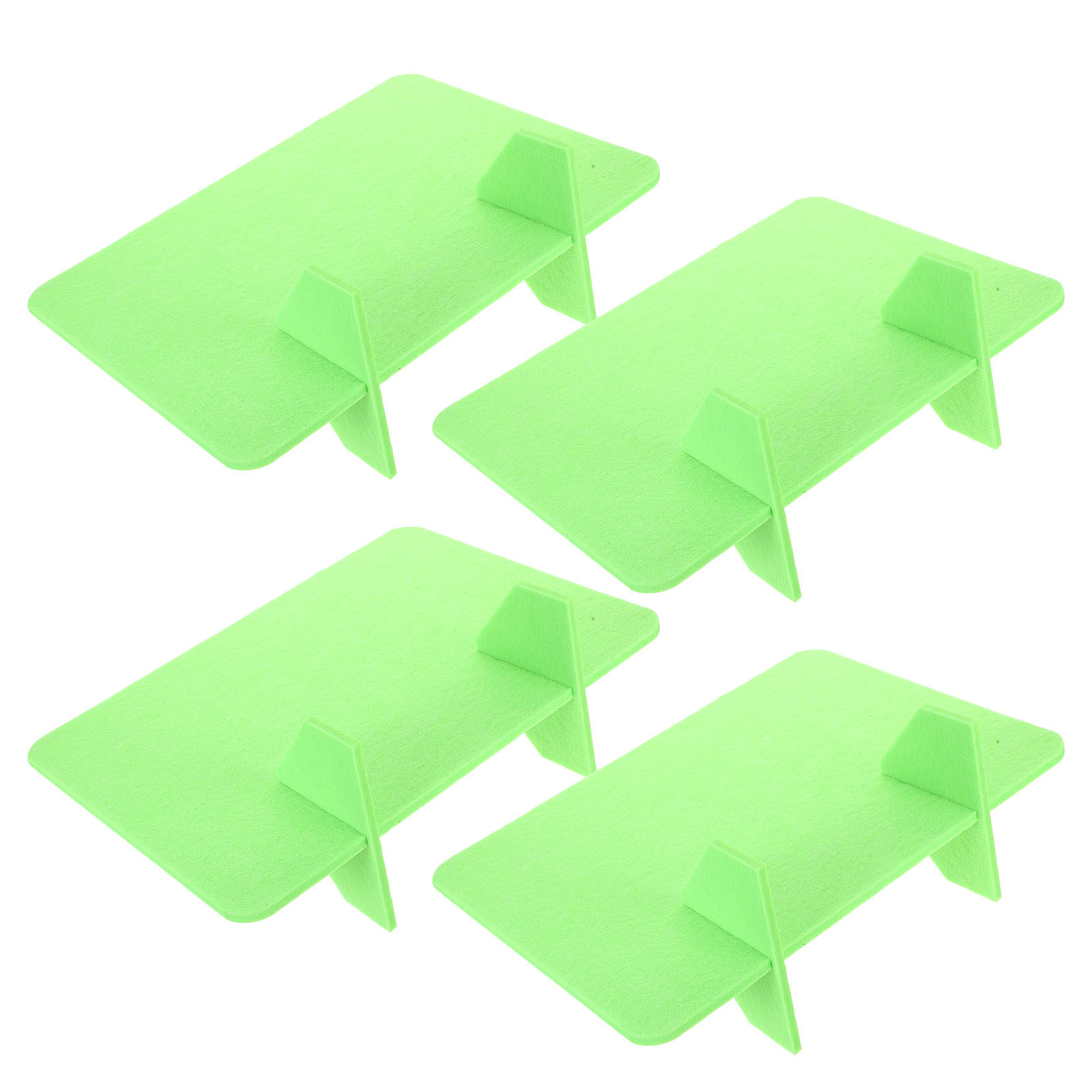 Partition Screen Divider - 4 unidades de painel divisório de