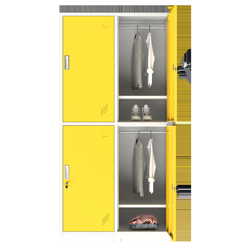 File Cabinet - Armário de Arquivo de Aço Moderno