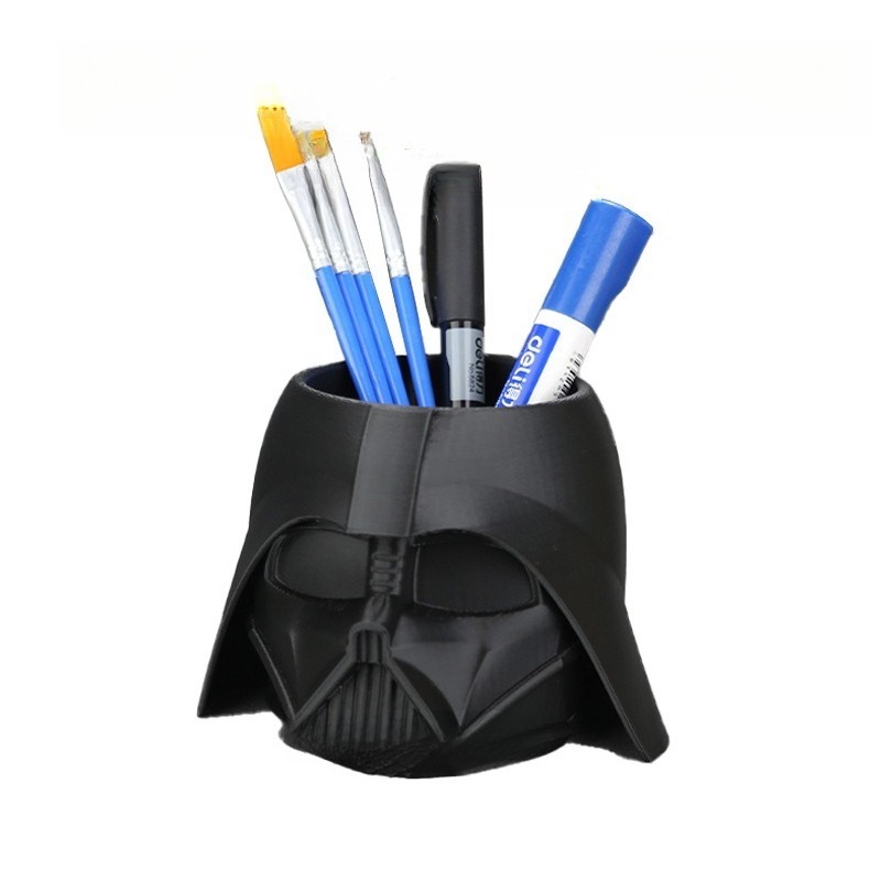 Desk Organizer - Suporte para Canetas e Lápis Darth