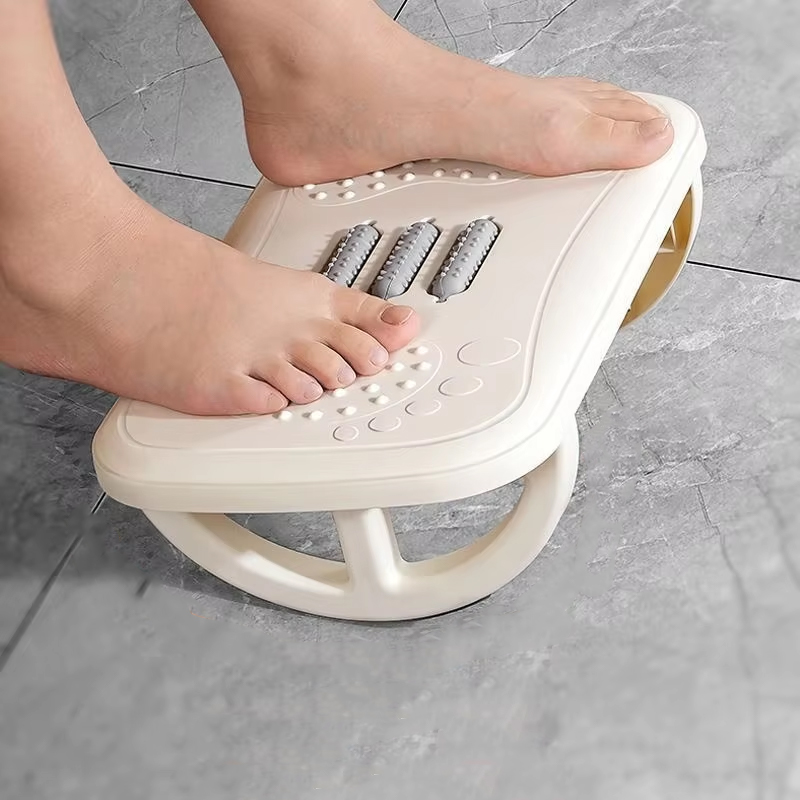 Office Stool - Apoio para os Pés de Plástico