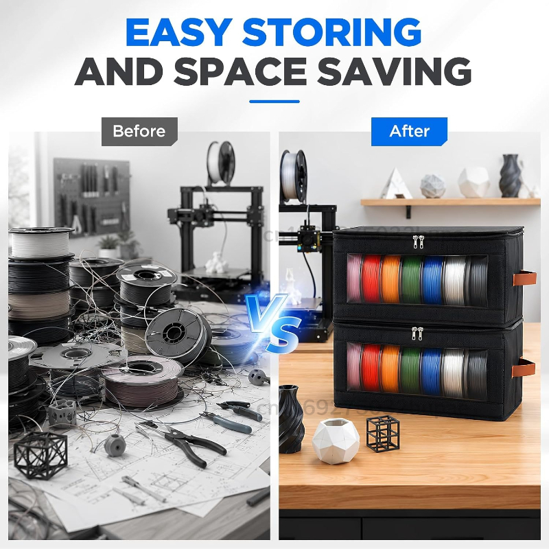 Bolsa de Armazenamento de Fila - Printer Stand avaliação e preço