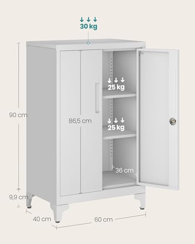 # Armário de Escritório Modern - File Cabinet avaliação e preço