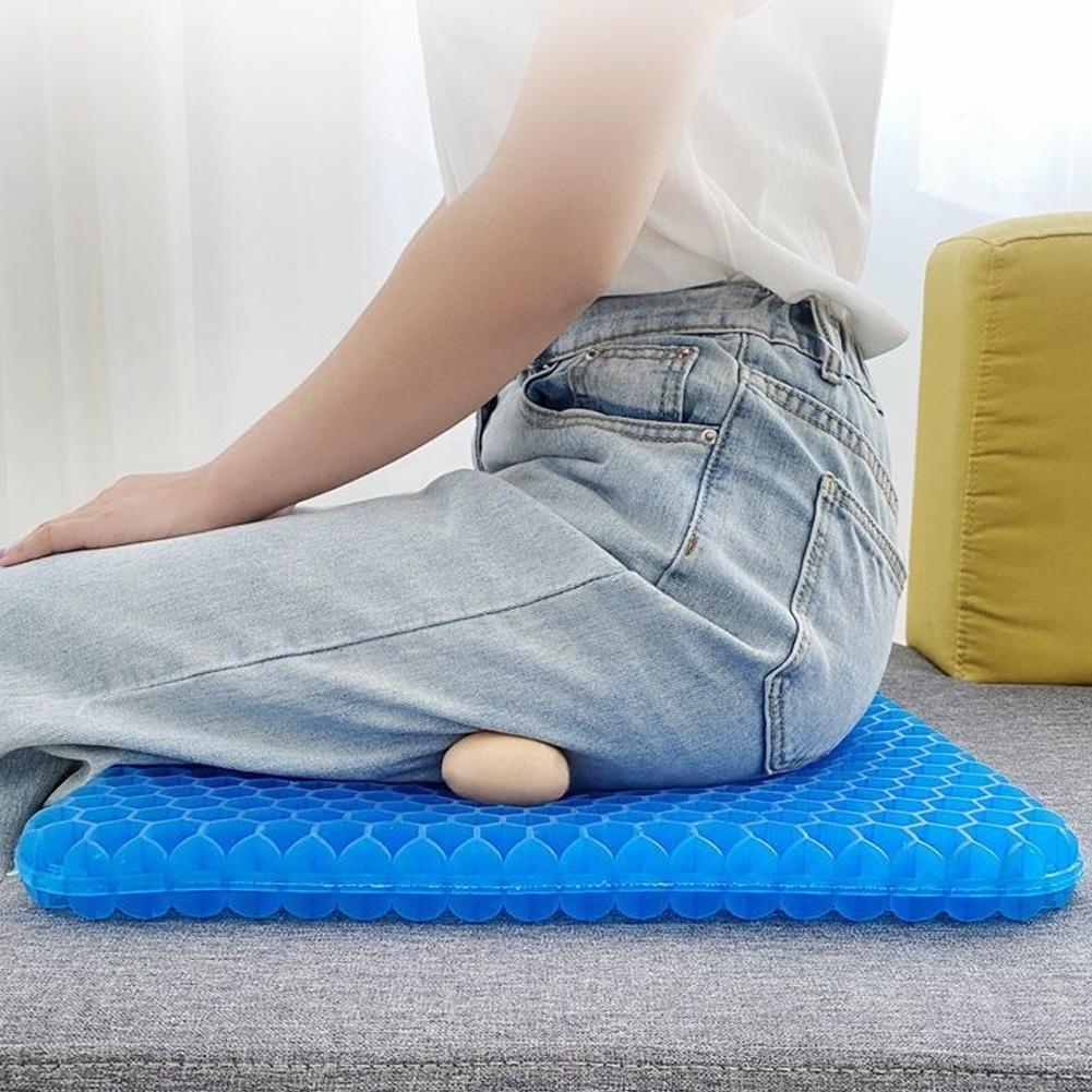 Almofada de Gel Refrescante Un - Office Chair Cushion avaliação e preço