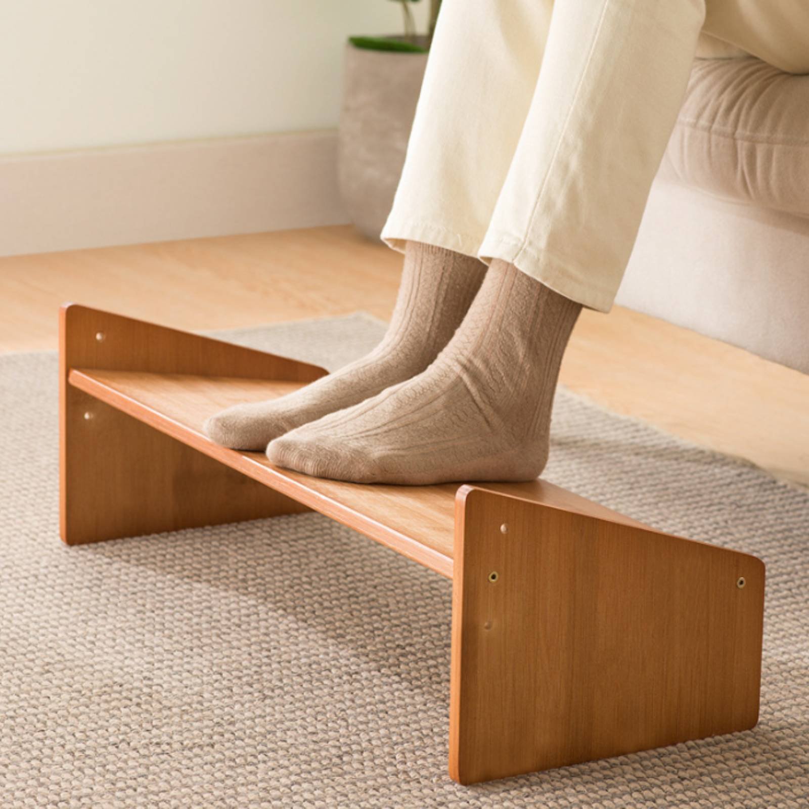 Descanso para os pés sob a mes - Office Stool avaliação e preço