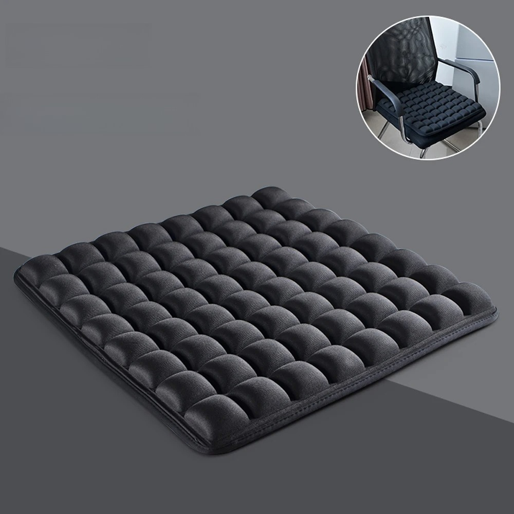 Almofada 3D para Cadeira de Es - Office Chair Cushion avaliação e preço