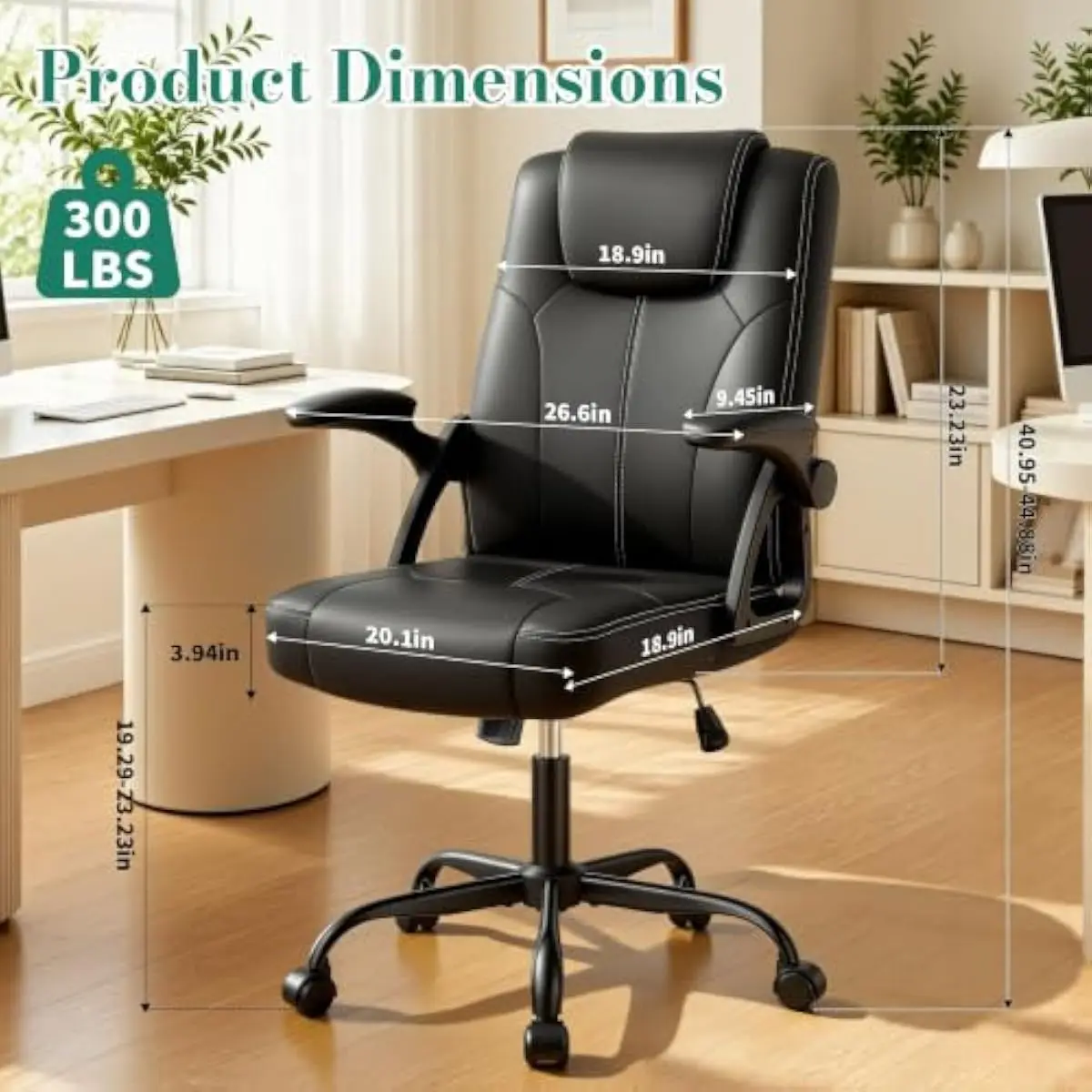 Cadeira de escritório ergonómi - Office Chair avaliação e preço