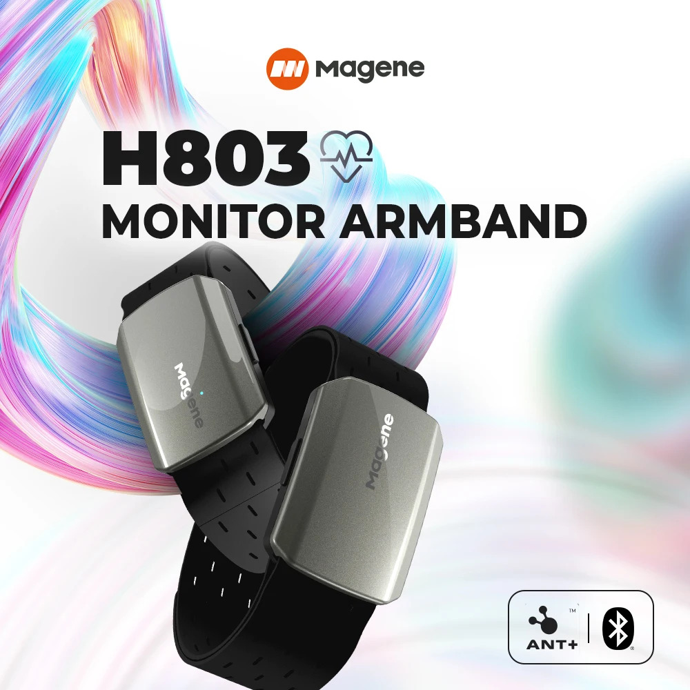 Magene h803 monitor de braçade - Monitor Stand avaliação e preço
