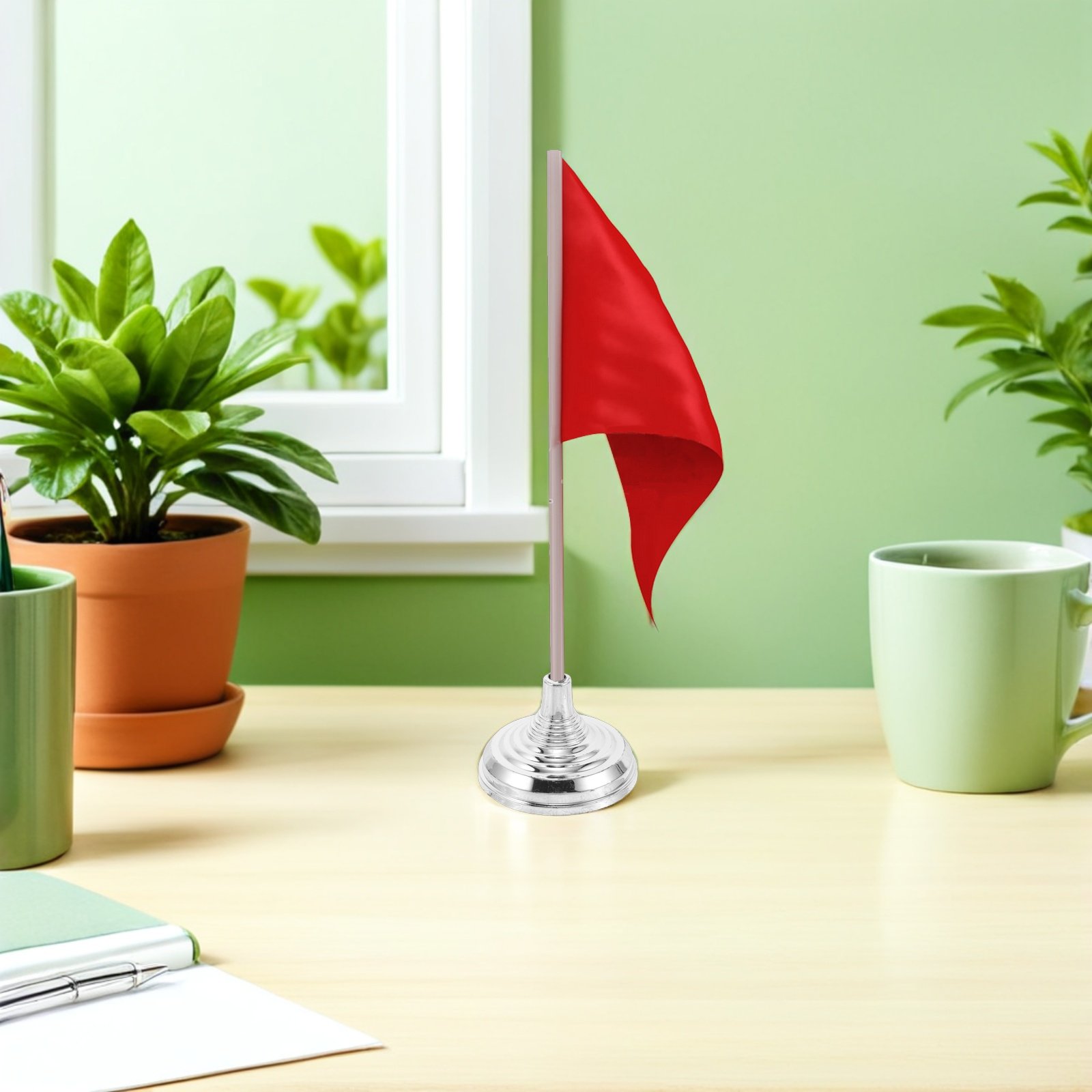 Base de suporte para bandeira  - Office Furniture Brands avaliação e preço