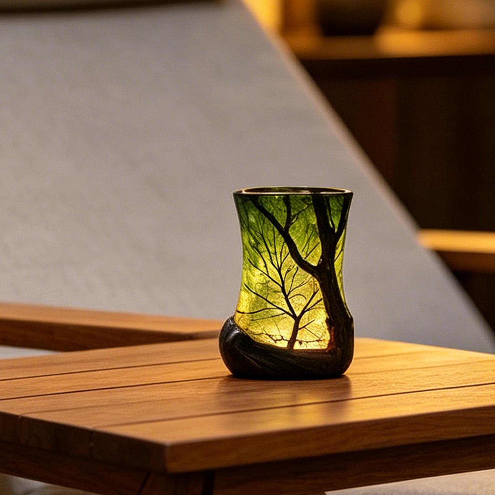 Luminária de Mesa Decorativa F - Desk Lamp avaliação e preço