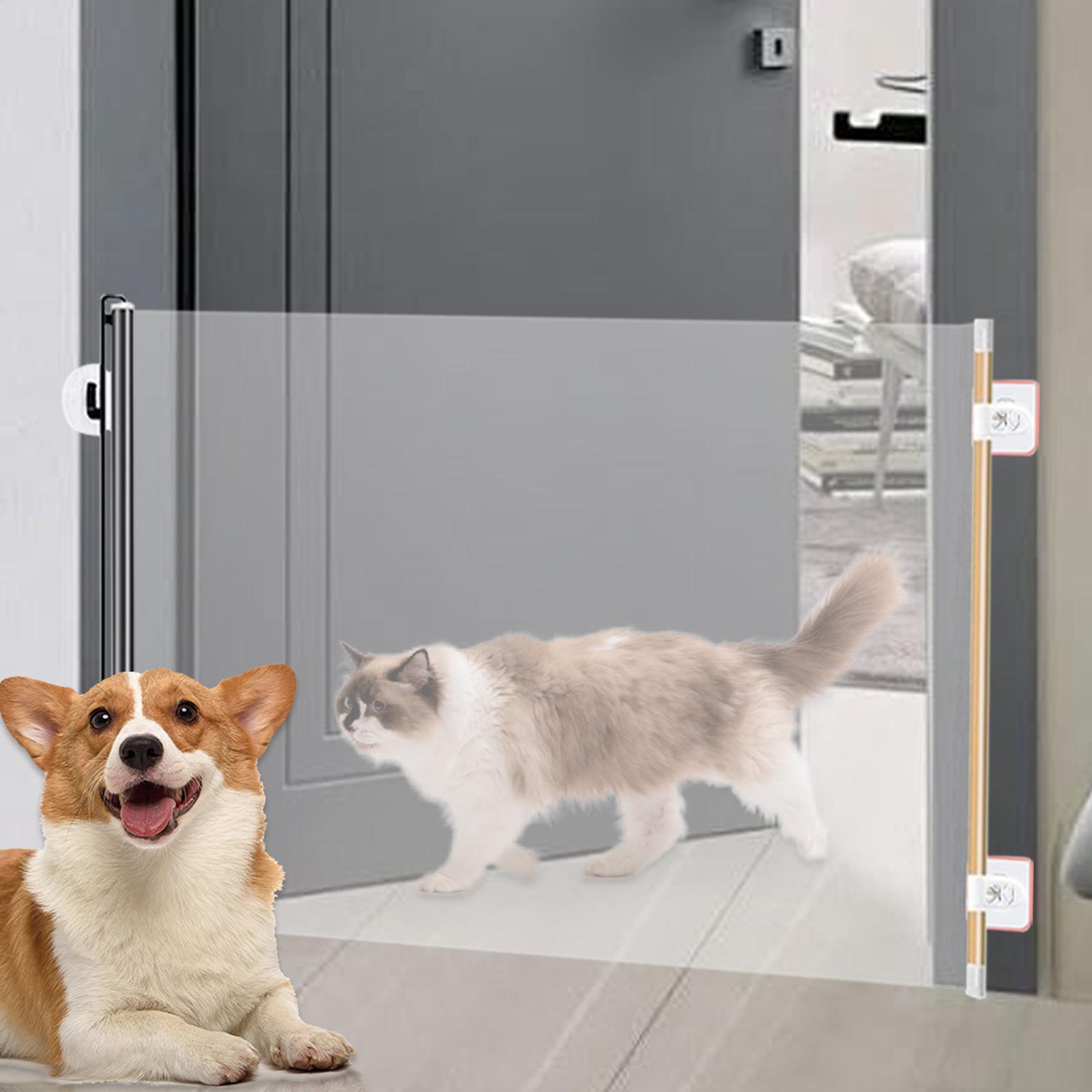 Portão Retrátil Portátil para  - Partition Screen Divider avaliação e preço