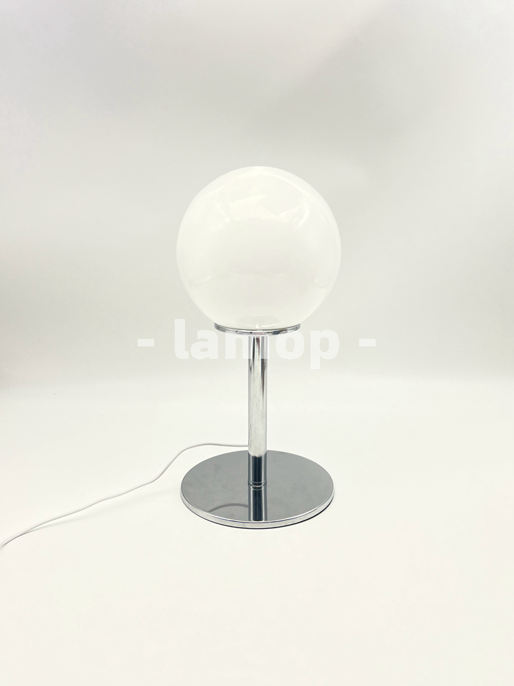 Luminária de Mesa Cromada Sóli - Desk Lamp avaliação e preço