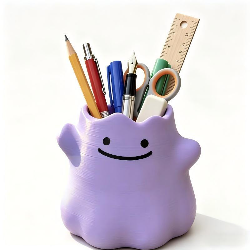 Porta-Canetas de Personagem de - Desk Organizer avaliação e preço