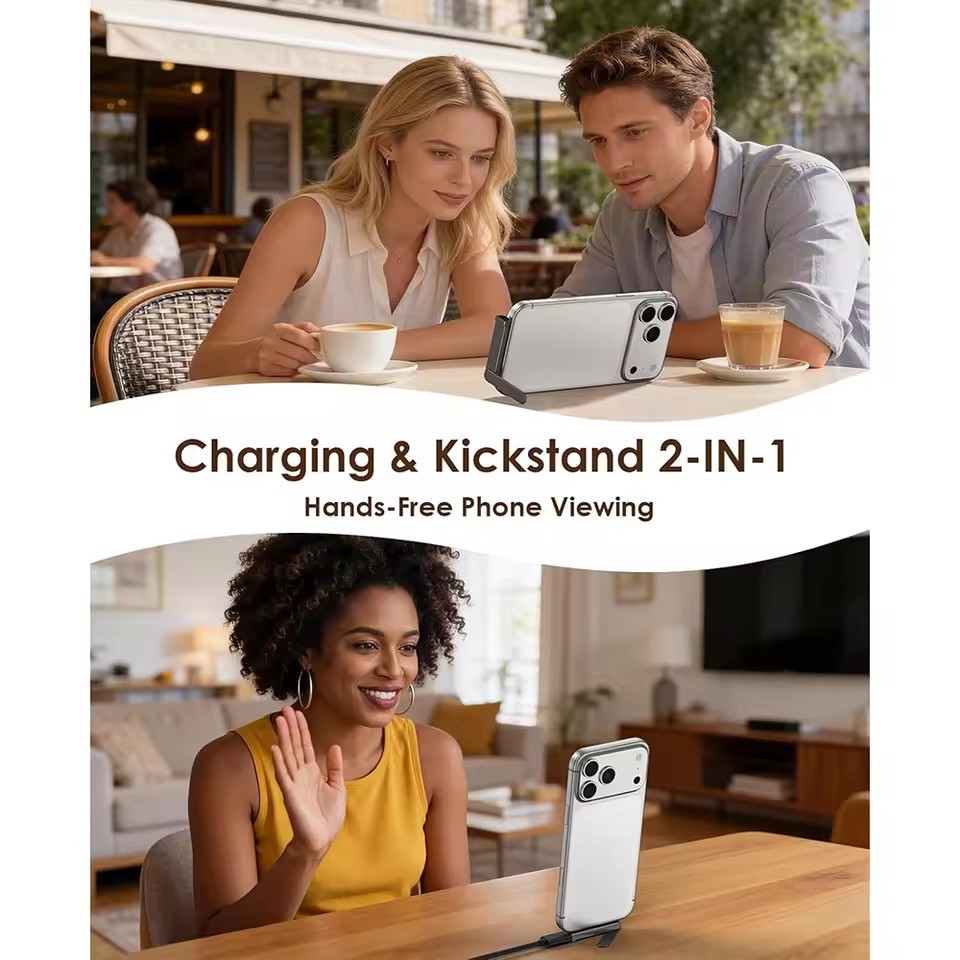 2/1PCS Adaptador Portátil USB  - Standing Desk avaliação e preço