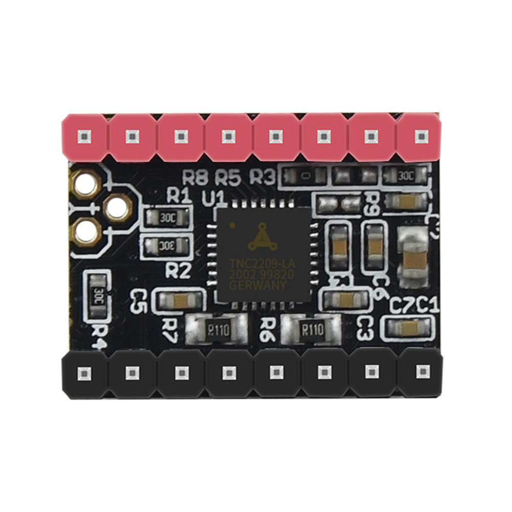 Tmc2209 v2.0 driver de motor d - Printer Stand avaliação e preço
