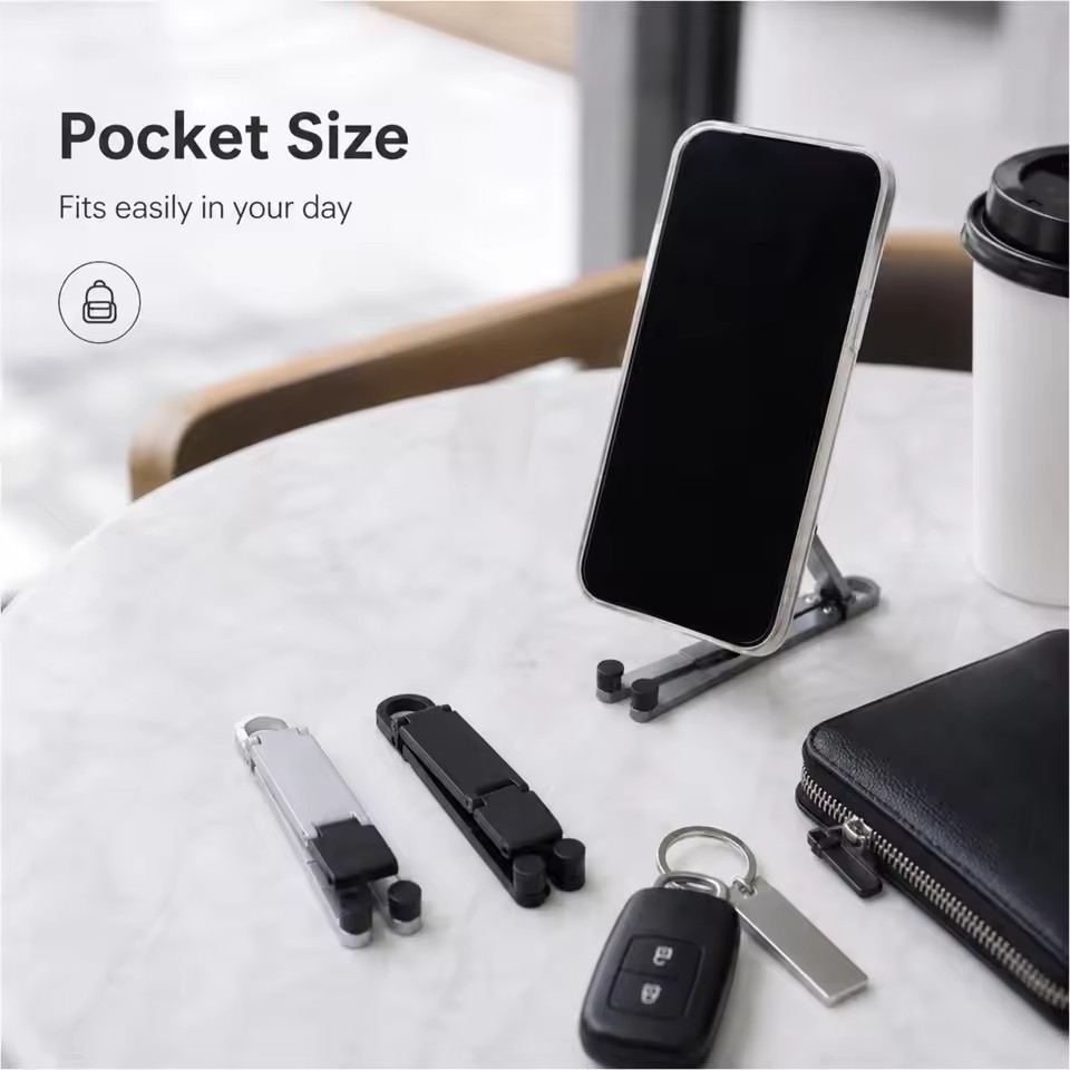Mini Suporte Dobrável para Cel - Standing Desk avaliação e preço