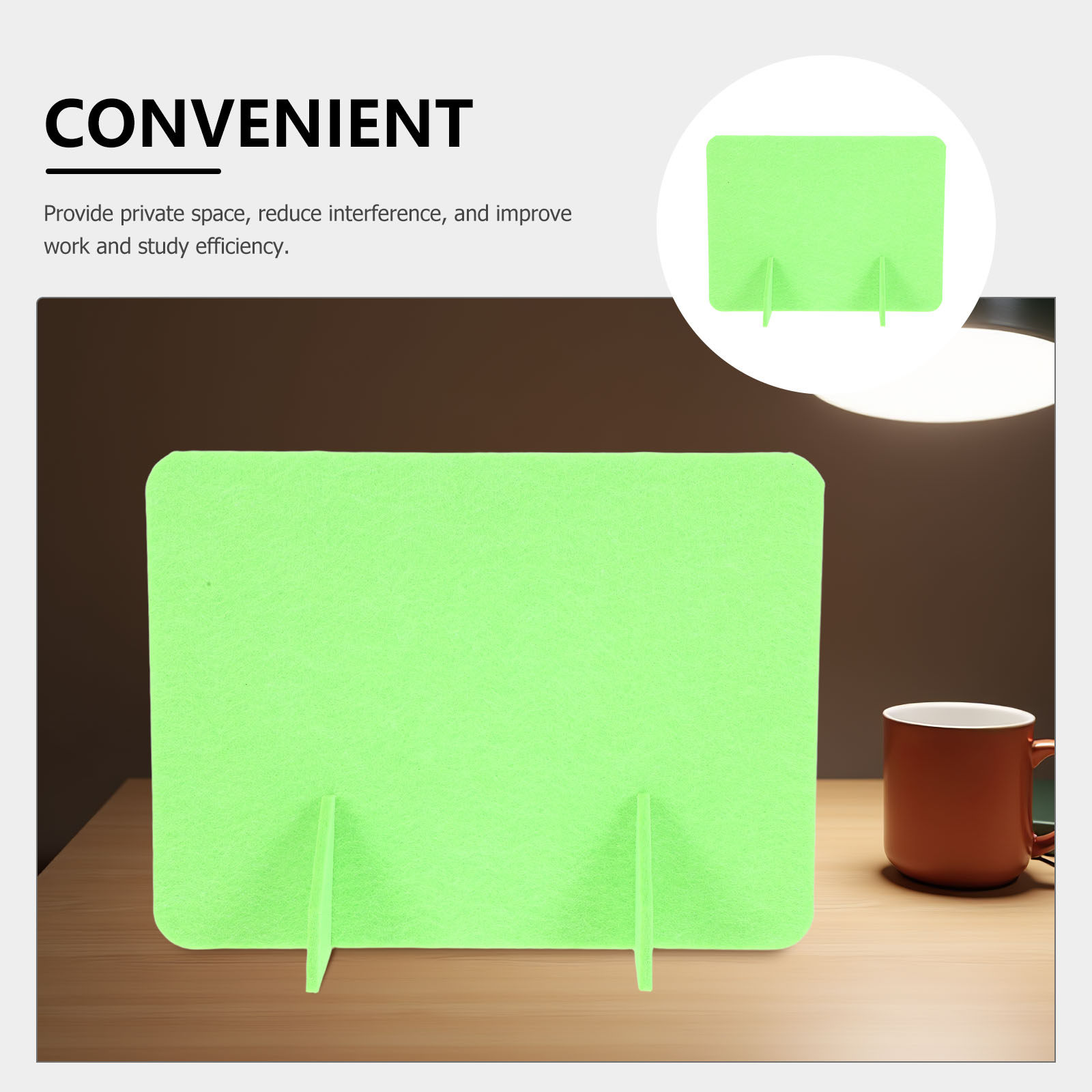 4 unidades de painel divisório - Partition Screen Divider avaliação e preço