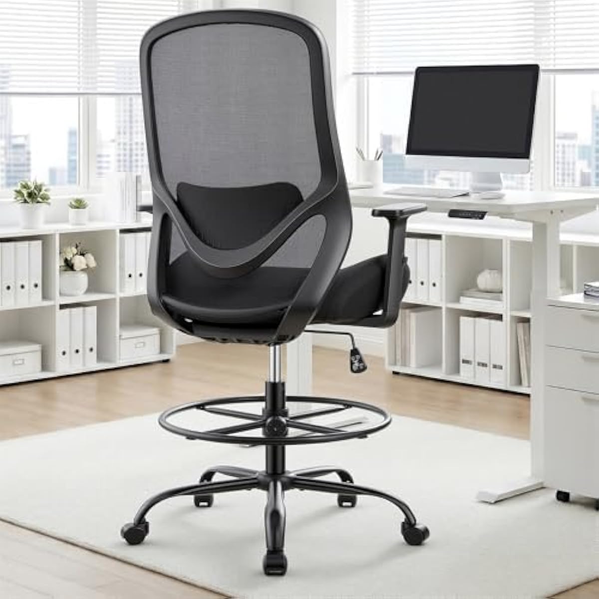 Cadeira de Desenho Ergonômica  - Standing Desk avaliação e preço