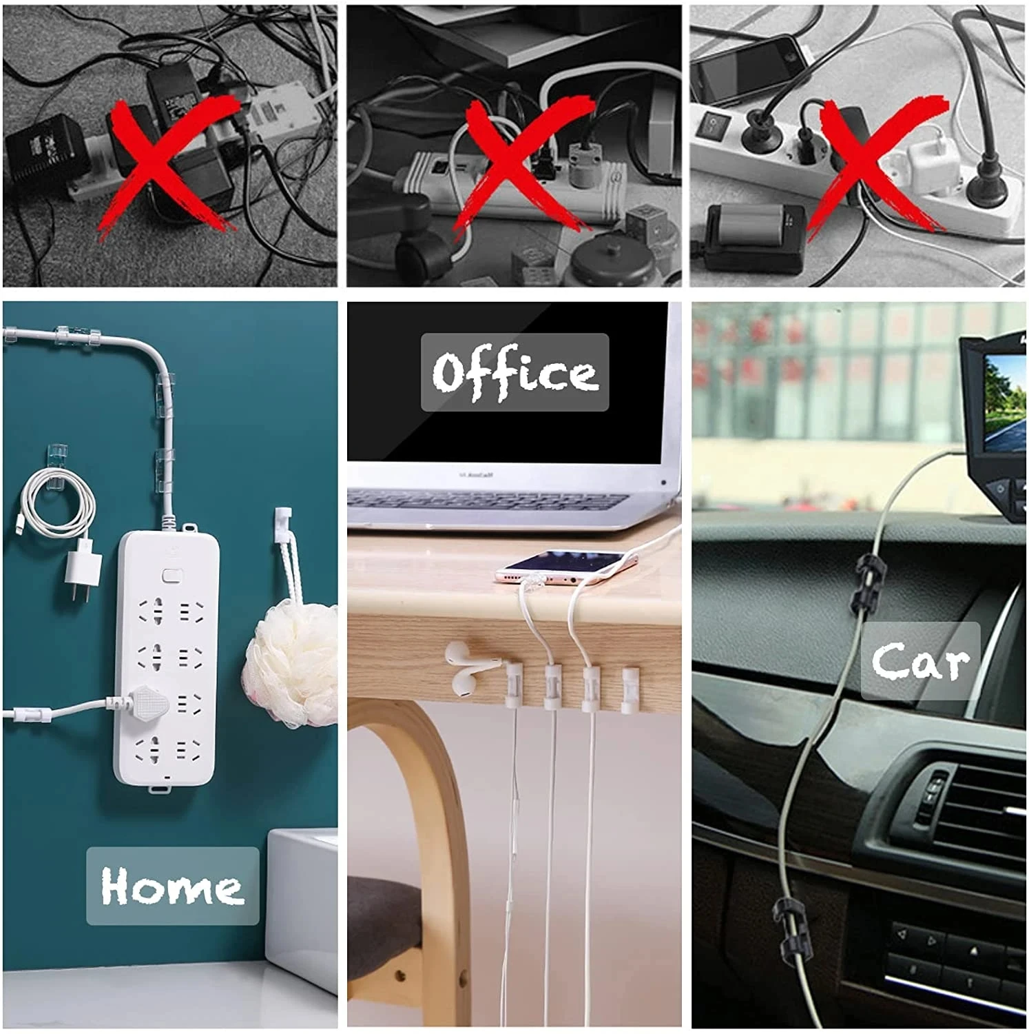 Organizador de clipes para cab - Desk Organizer avaliação e preço