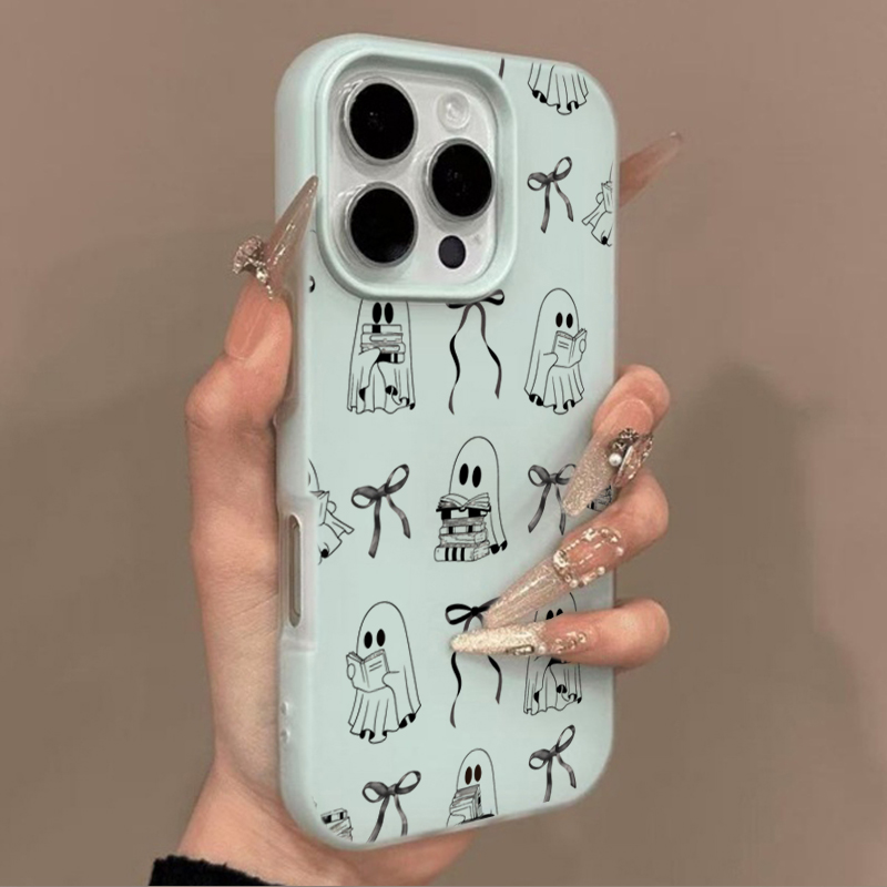 Capa Traseira Fofa de Hallowee - Bookshelf avaliação e preço