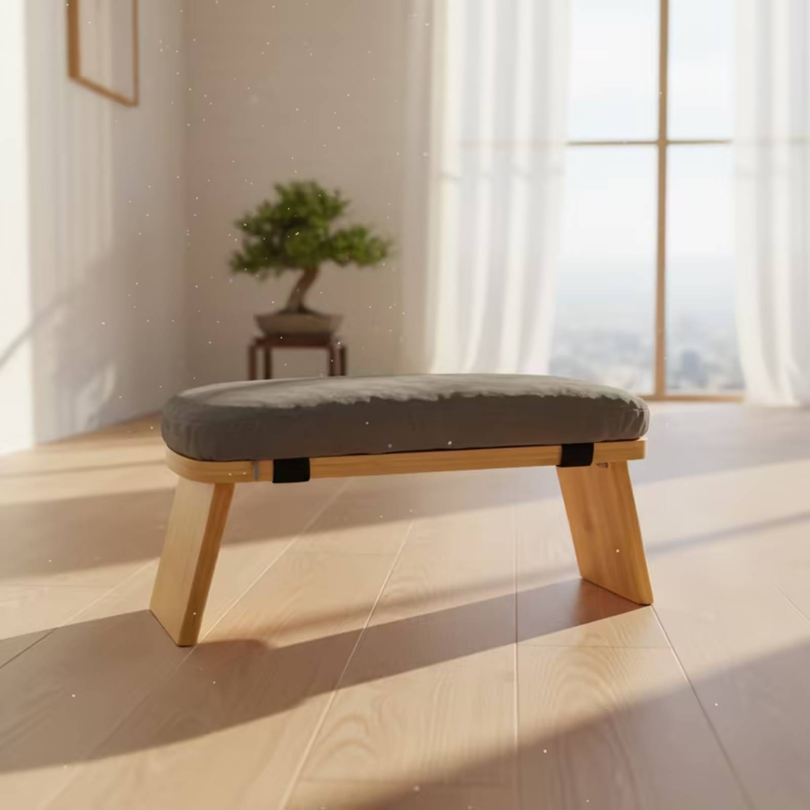 Banco de Ajoelhar Confortável  - Office Stool avaliação e preço