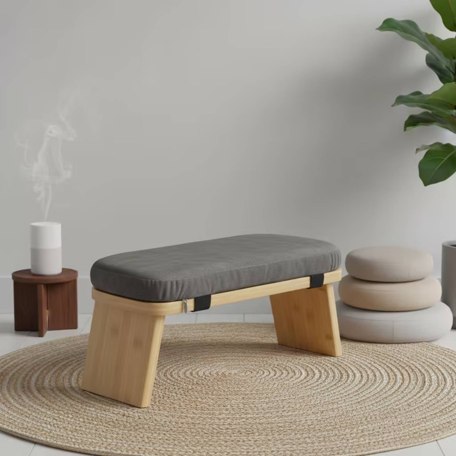 Banco de Ajoelhar Confortável  - Office Stool avaliação e preço
