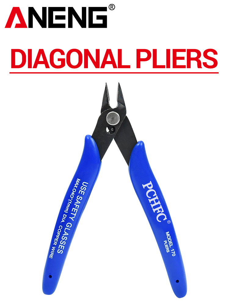 Alicate de Corte Diagonal ANEN - Printer Stand avaliação e preço