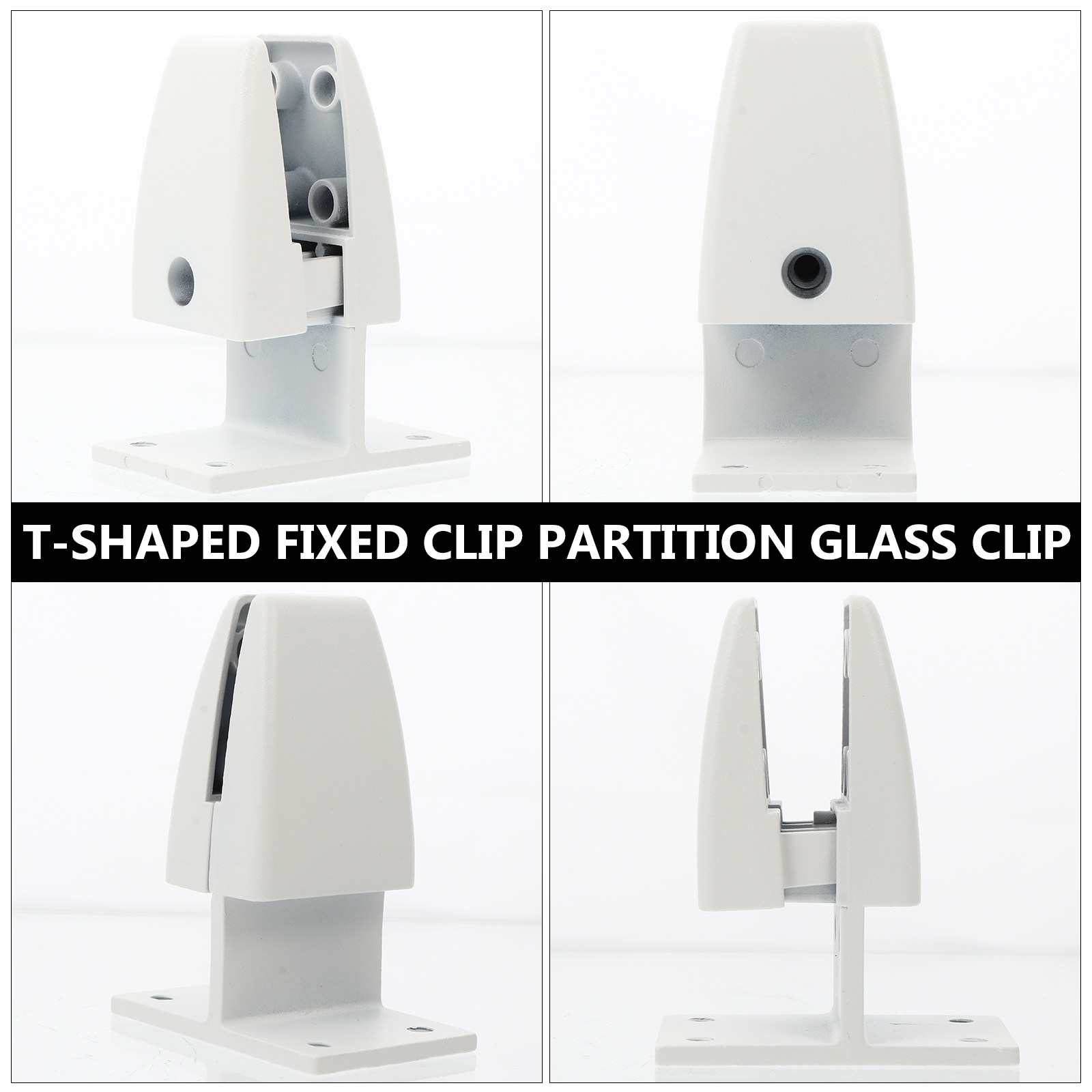 2 unidades de clipes para divi - Partition Screen Divider avaliação e preço