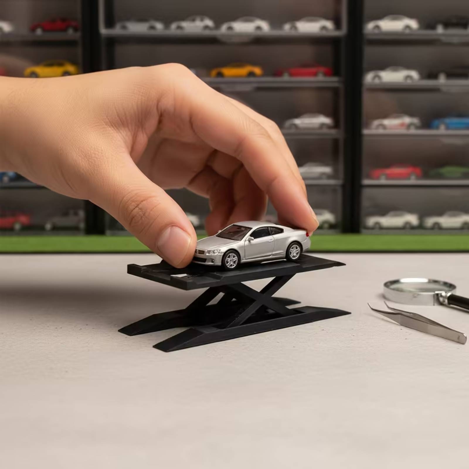 Suporte de Exibição para Carro - Standing Desk avaliação e preço