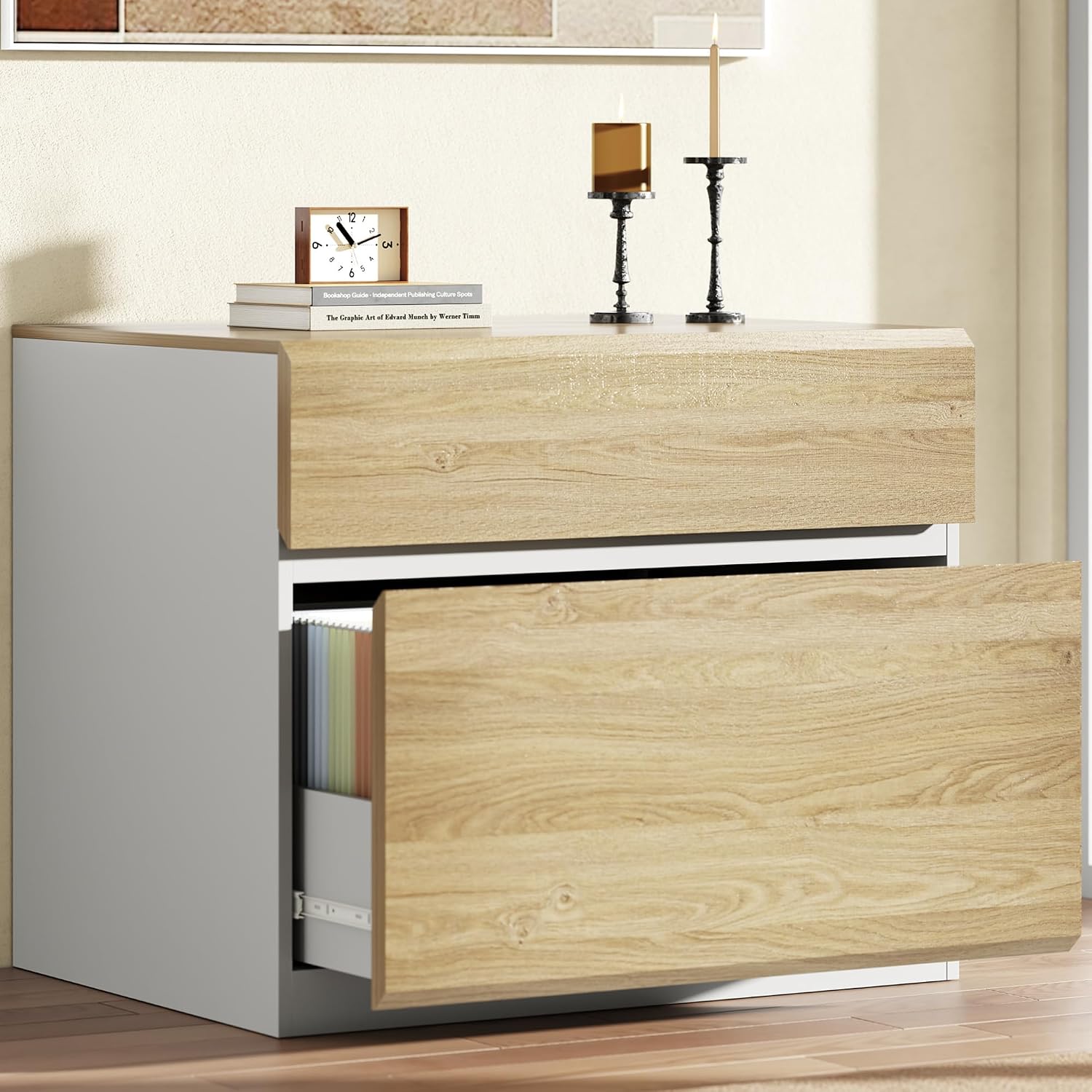 Armário Arquivador Lateral com - Printer Stand avaliação e preço