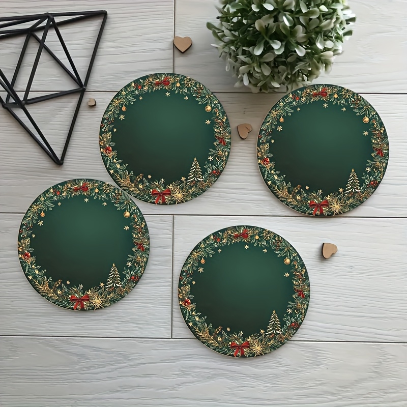 2d retro verde natal bola de n - Office Furniture Brands avaliação e preço