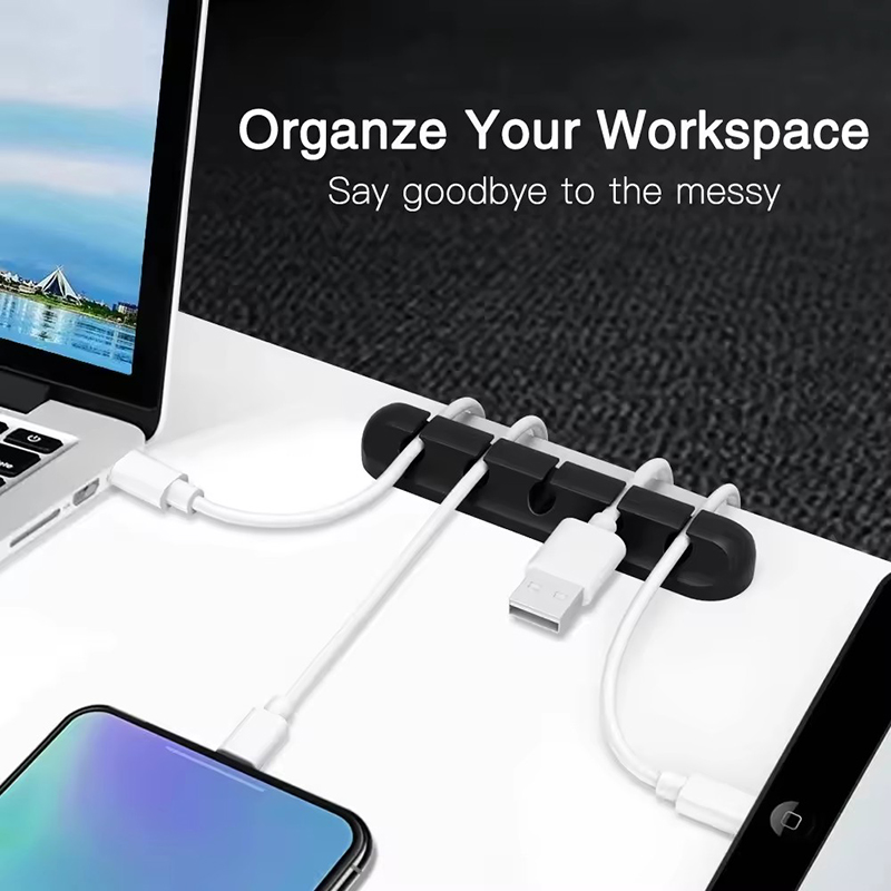 Organizador de Cabos USB de Si - Desk Organizer avaliação e preço
