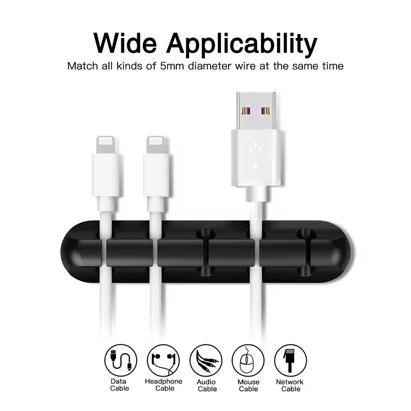 Organizador de Cabos USB de Si - Desk Organizer avaliação e preço