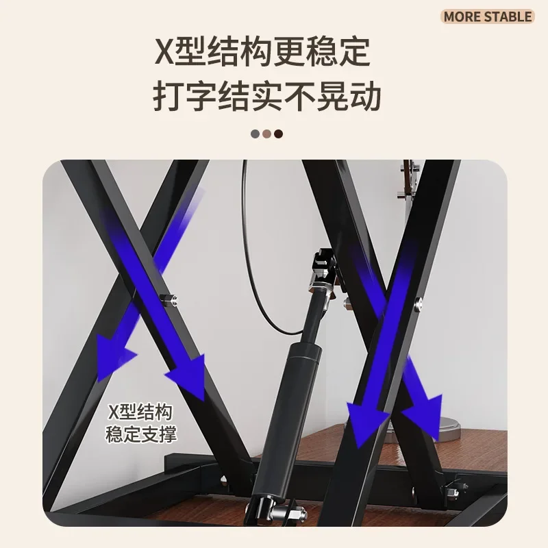 Mesa de Trabalho Ajustável b11 - Standing Desk avaliação e preço