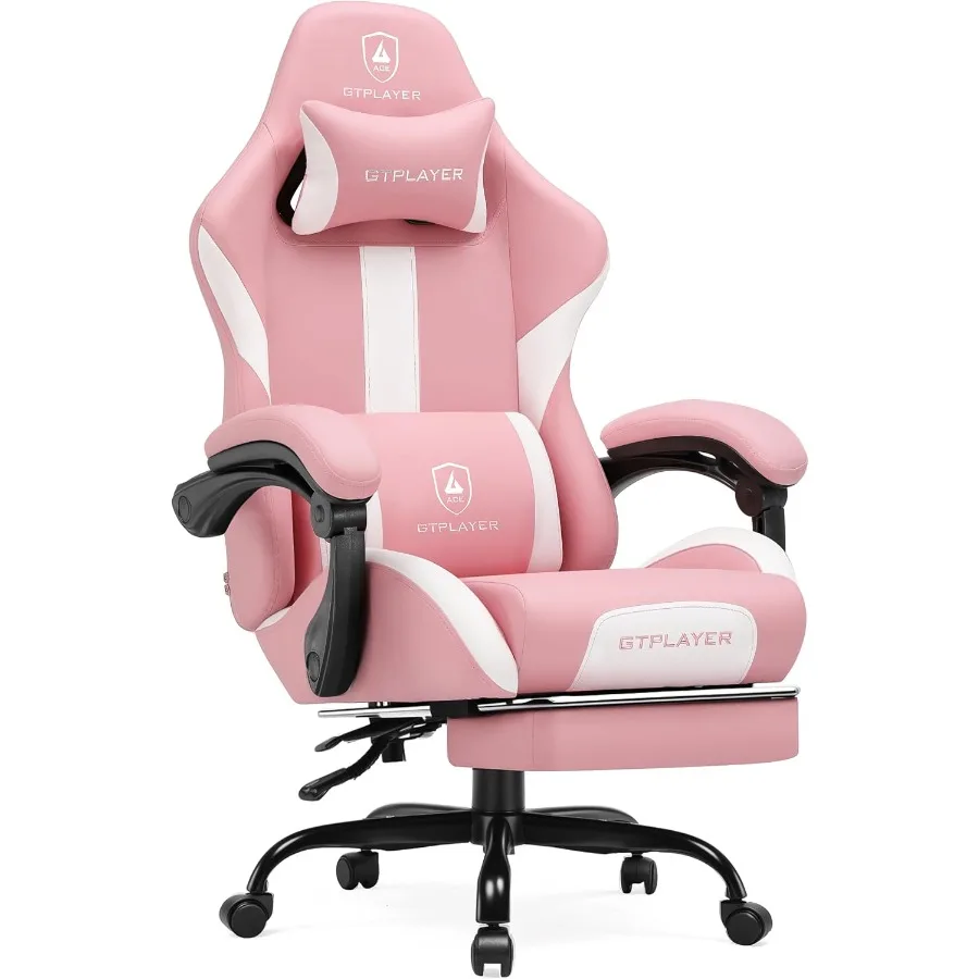 Cadeira de jogos com apoio par - Office Chair Cushion avaliação e preço