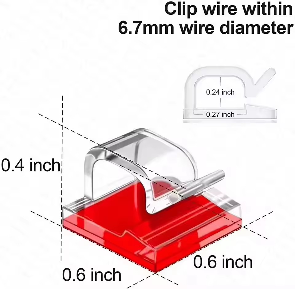 10/20/50 unidades de clipes or - Desk Organizer avaliação e preço
