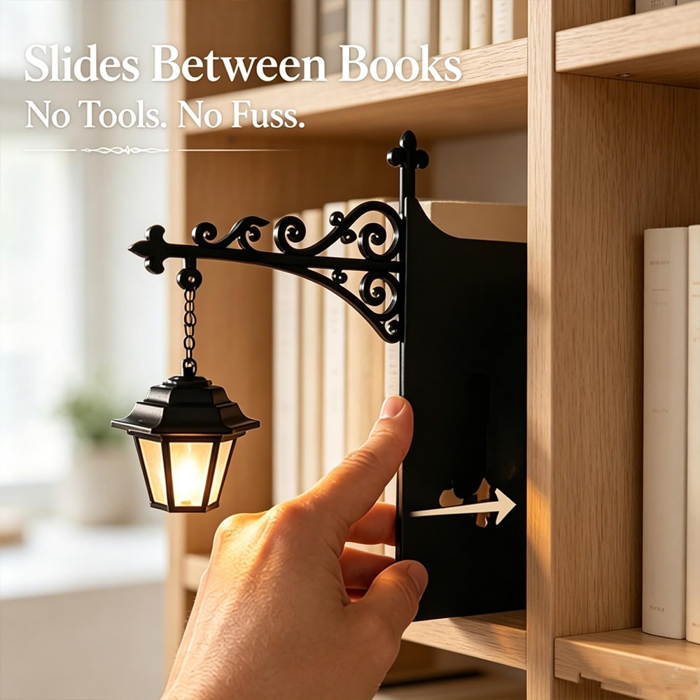 Lanterna Decorativa para Estan - Bookshelf avaliação e preço