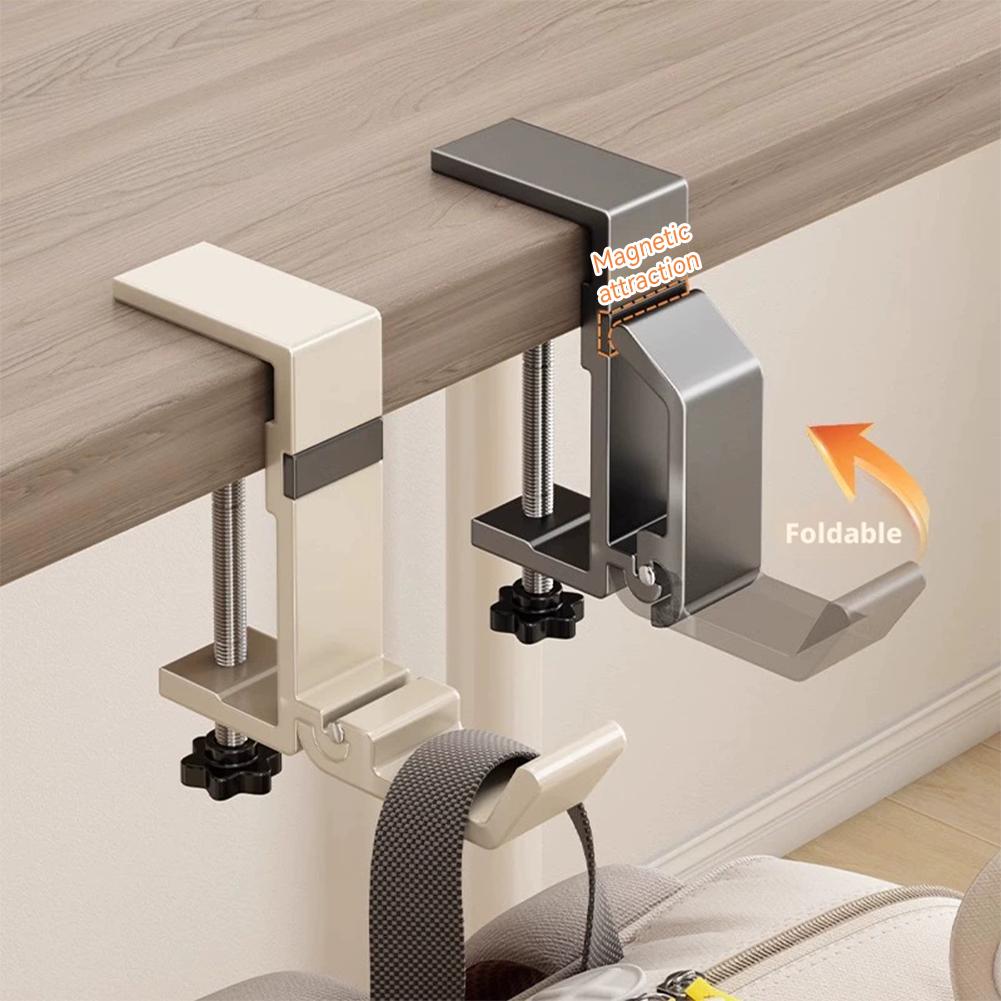 Gancho de Mesa Dobrável Sem Fu - Office Furniture Brands avaliação e preço