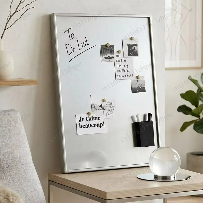 Quadro branco magnético com su - Desk Organizer avaliação e preço