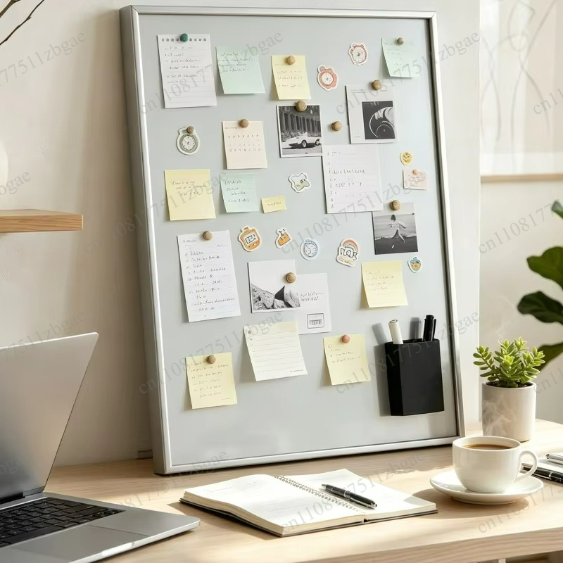 Quadro branco magnético com su - Desk Organizer avaliação e preço