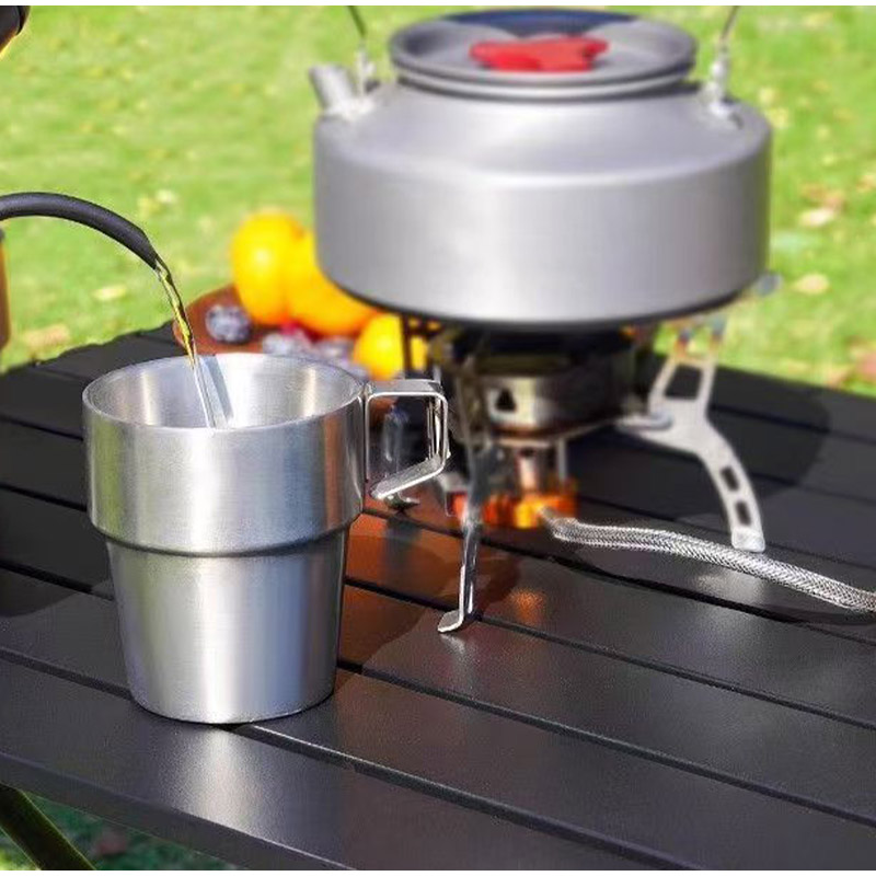 Mesa de Camping Dobrável Portá - Office Furniture Brands avaliação e preço