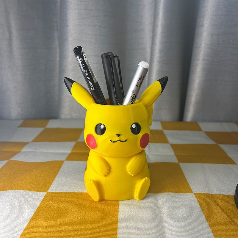 Porta-lápis Pokémon em formato - Desk Organizer avaliação e preço