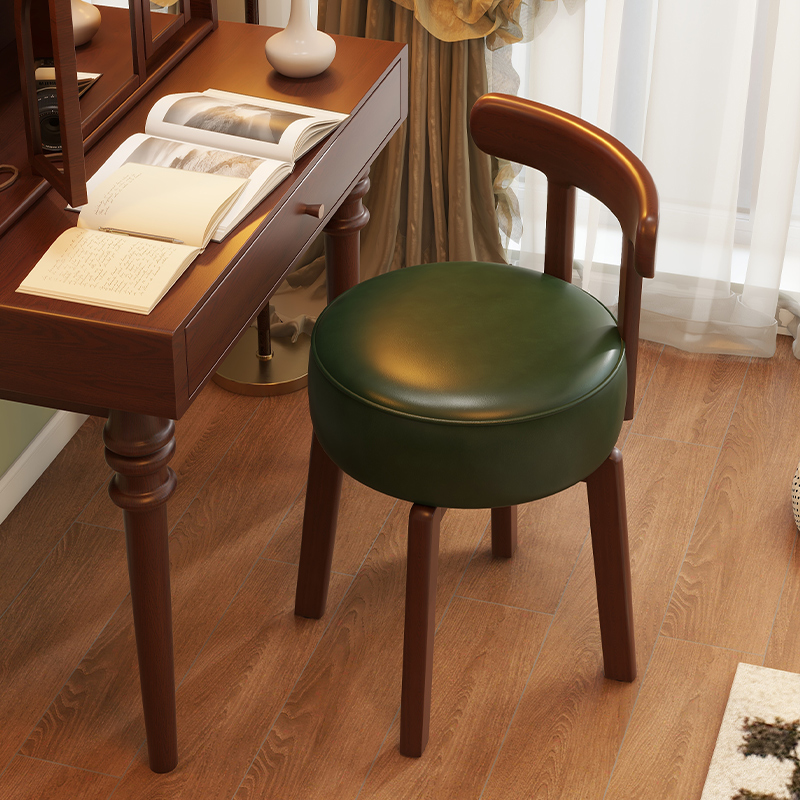 Cadeira giratória de madeira m - Office Chair Cushion avaliação e preço