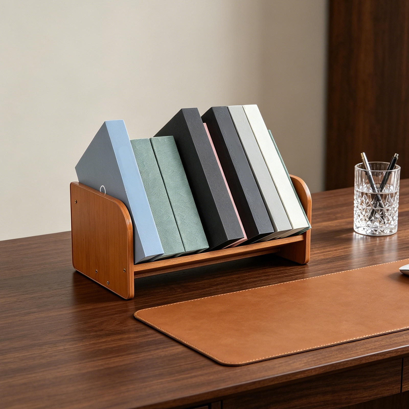 Organizador de discos de vinil - Desk Organizer avaliação e preço