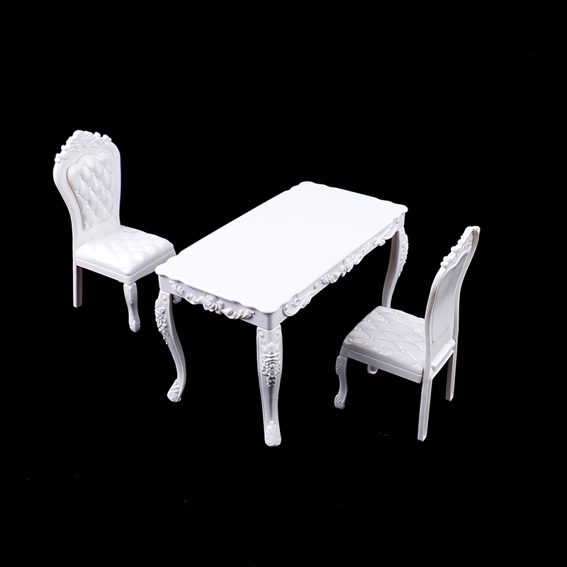 Casa de bonecas 1:6 móveis de  - Office Stool avaliação e preço
