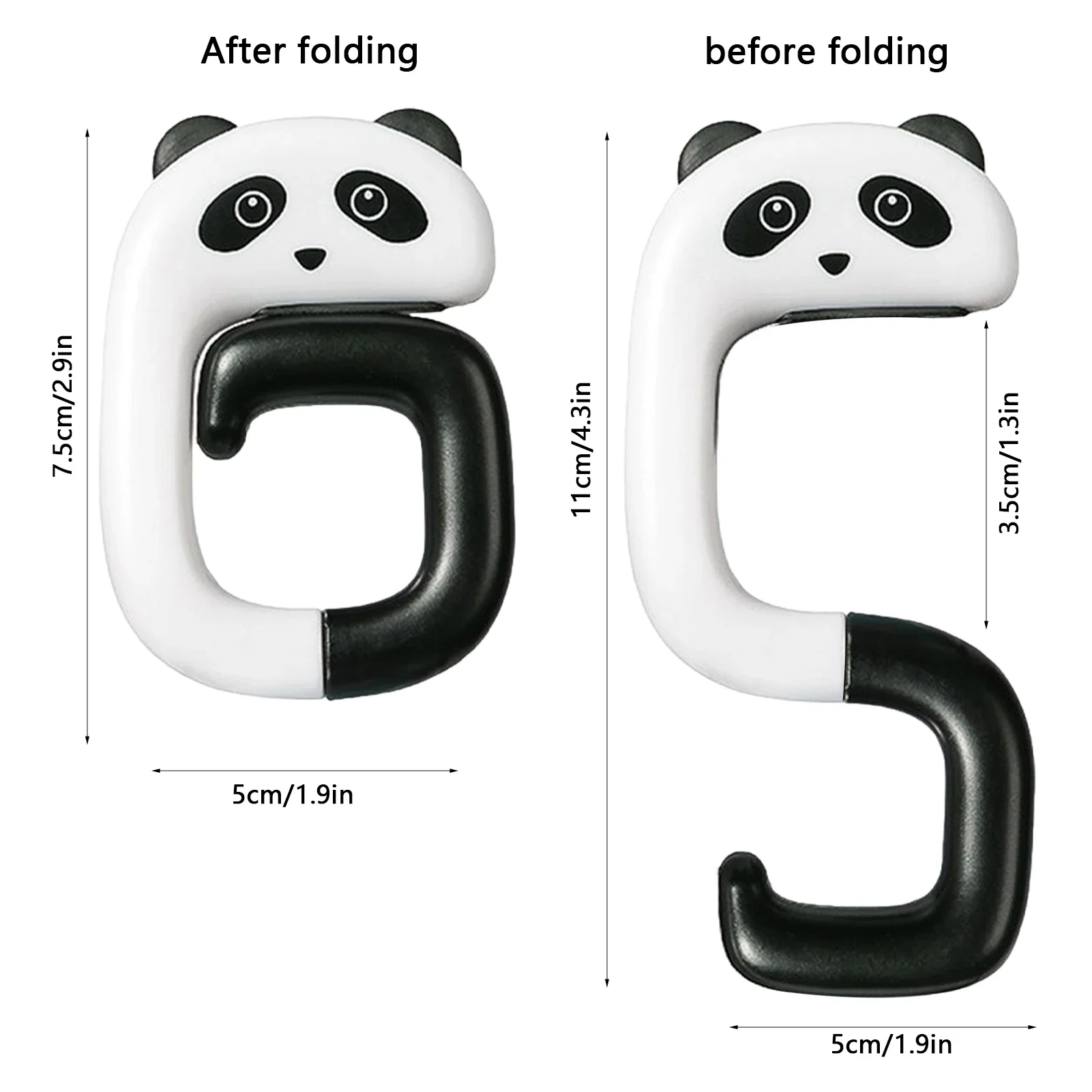 Bonito gato cauda bolsa gancho - Office Furniture Brands avaliação e preço