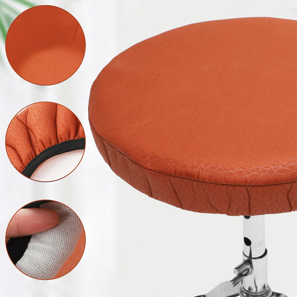 Protetor de banco redondo elás - Office Stool avaliação e preço