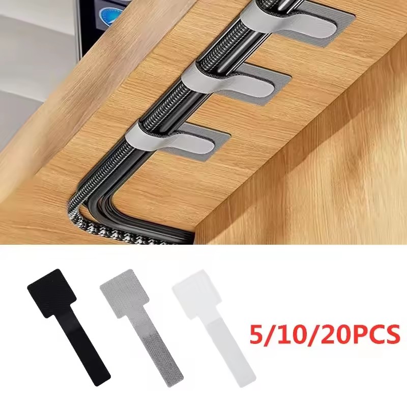Novas Abraçadeiras de Cabo Reu - Desk Organizer avaliação e preço